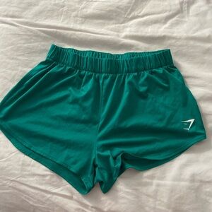 Gymshark running short